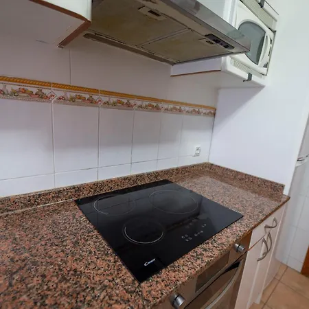 Cerca De La Playa Apartment *