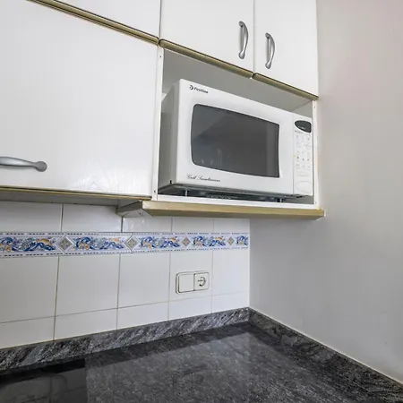 Cerca De La Playa Apartment