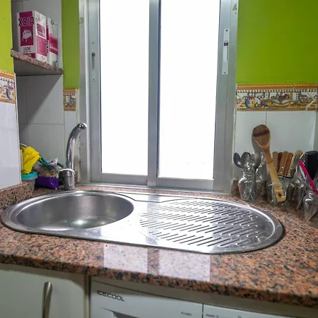 Cerca De La Playa Apartment