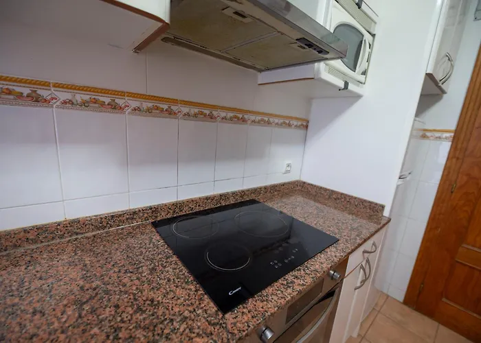 Cerca De La Playa Apartment *