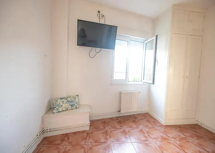 Cerca De La Playa דירה