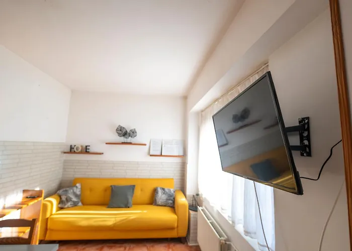 Cerca De La Playa Apartment