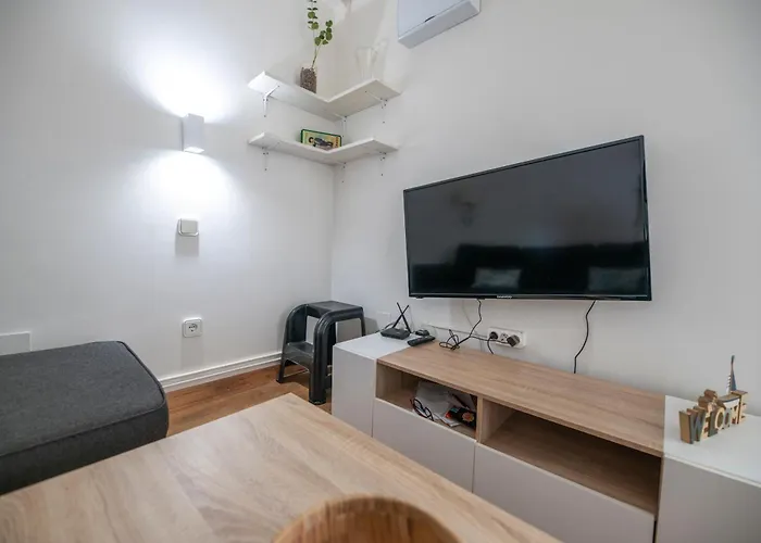 Cerca De La Playa Apartment Liencres