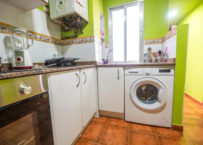 Cerca De La Playa דירה *