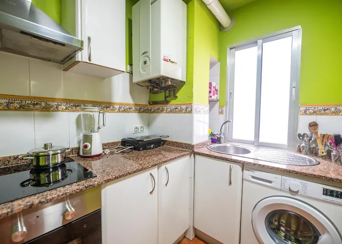 דירה Cerca De La Playa *