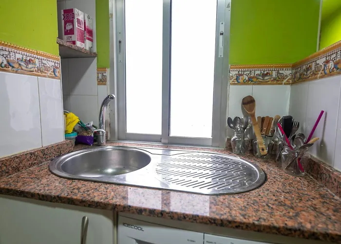 Cerca De La Playa Apartment