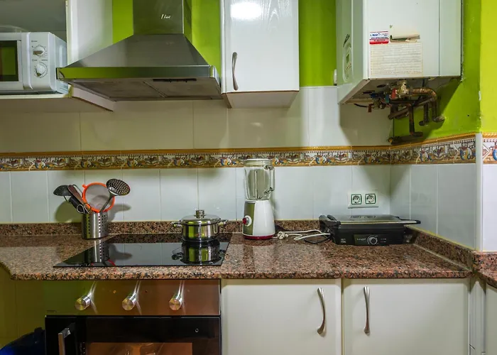 Cerca De La Playa Apartment *