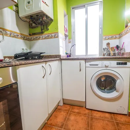 Cerca De La Playa Apartamento *