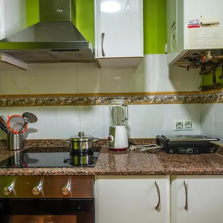 Cerca De La Playa Apartamento *